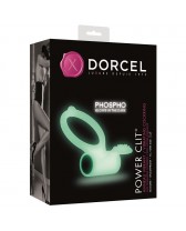 DORCEL ANILLO CON ESTIMULADOR POWER CLIT LUMINESCENTE