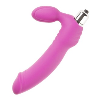 ALIVE BIFUN ARNES DOBLE PENETRACION ROSA