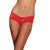 G-STRING DIAMOND CULOT ROJO STYLE 1375 TALLA S