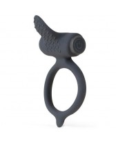 B SWISH BCHARMED CLASSIC ANILLO VIBRADOR NEGRO