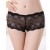 QUEEN LINGERIE CULOTTE NEGRO