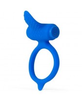 B SWISH BCHARMED CLASSIC ANILLO VIBRADOR AZUL