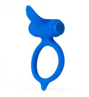 B SWISH BCHARMED CLASSIC ANILLO VIBRADOR AZUL