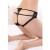 QUEEN LINGERIE CULOTTE ORIGINAL NEGRO