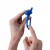 B SWISH BCHARMED CLASSIC BLUE VIBRATOR RING