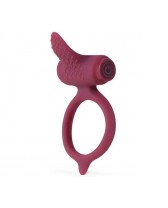 B SWISH BCHARMED CLASSIC RED VIBRATOR RING