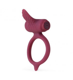 B SWISH BCHARMED CLASSIC RED VIBRATOR RING