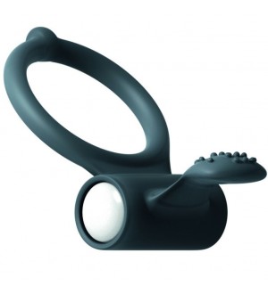 DORCEL ANILLO CON ESTIMULADOR POWER CLIT V2