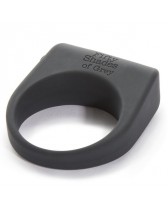 FIFTY SHADES OF GREY VIBRATING COCK RING