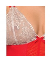 PASSION LORAINE BODY ROJO S/M