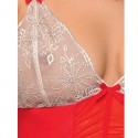 PASSION LORAINE BODY ROJO S/M