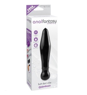 ANAL FANTASY VIBRADOR ANAL