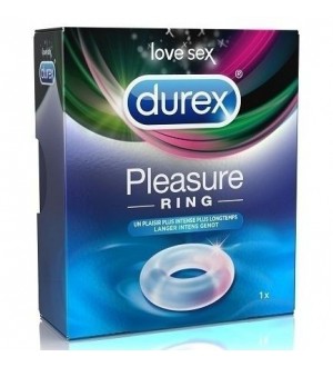 DUREX  ANILLO DE PLACER LOVE SEX